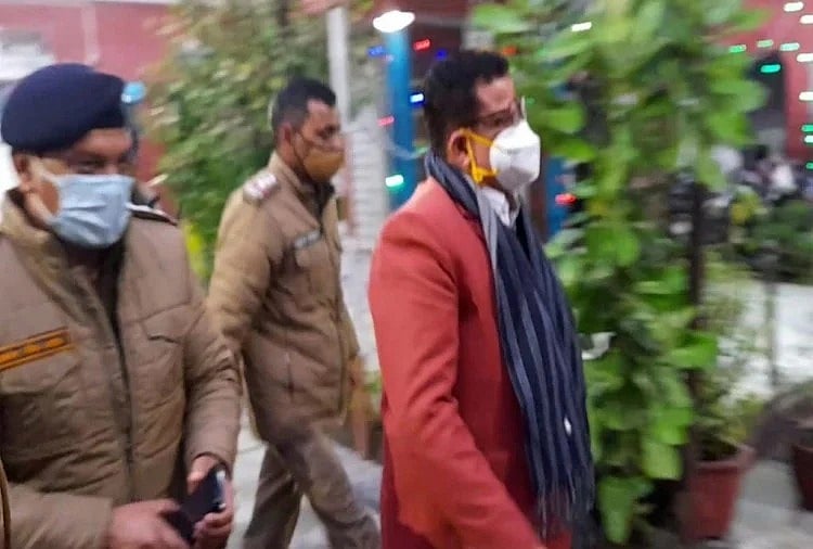 हेट स्पीच केस: वसीम रिजवी उर्फ जितेंद्र त्यागी को मिली जमानत, मेडिकल आधार पर तीन महीने की मिली बेल