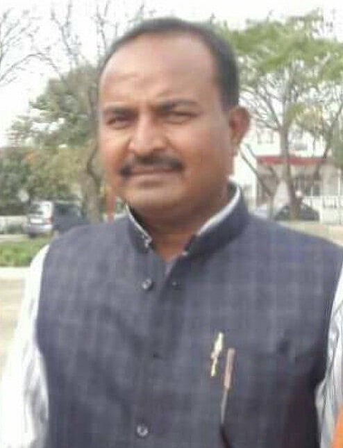 BJP छोड़ने वाले विधायक विनय शाक्य की बेटी और बेटे को जान का खतरा? औरैया के एसपी को पत्र लिखकर मांगी सुरक्षा 