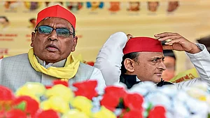 यूपी चुनाव: सपा से गठबंधन करने वाले ओम प्रकाश राजभर ने चुनाव लड़ने को लेकर किया बड़ा ऐलान!