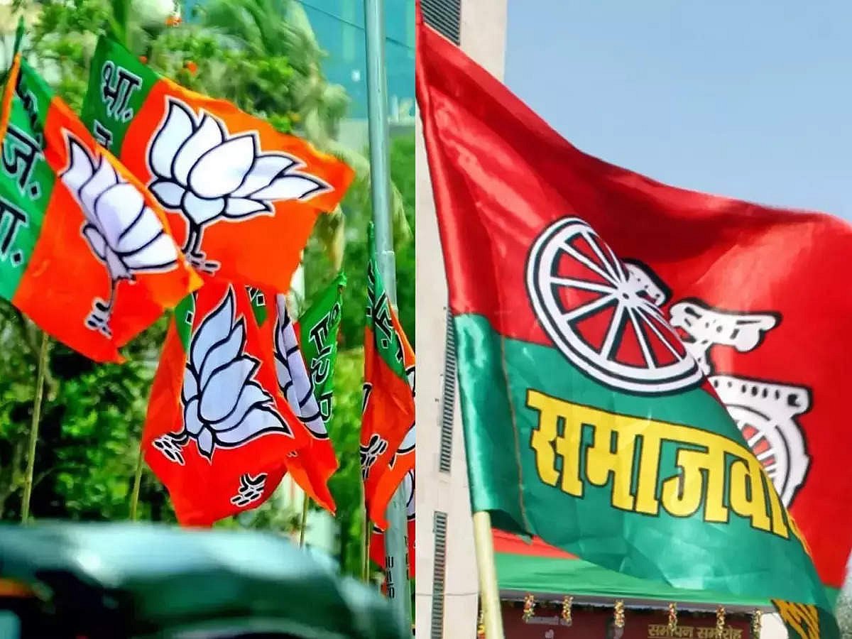 यूपी चुनाव: कारोबारी और नौकरीपेशा नहीं भूले हैं कोरोना काल की तकलीफें, गांवों में आवारा पशु बने हैं जी का जंजाल