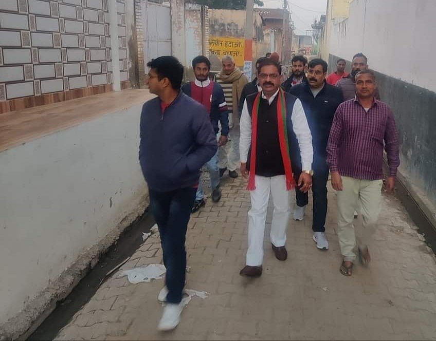 मेरठ से ग्राउंड रिपोर्टः सभी 7 सीट पर विरोध और भीतरघात के चक्रव्यूह में फंसी बीजेपी, विपक्ष के लिए भी उलझा हुआ चुनाव