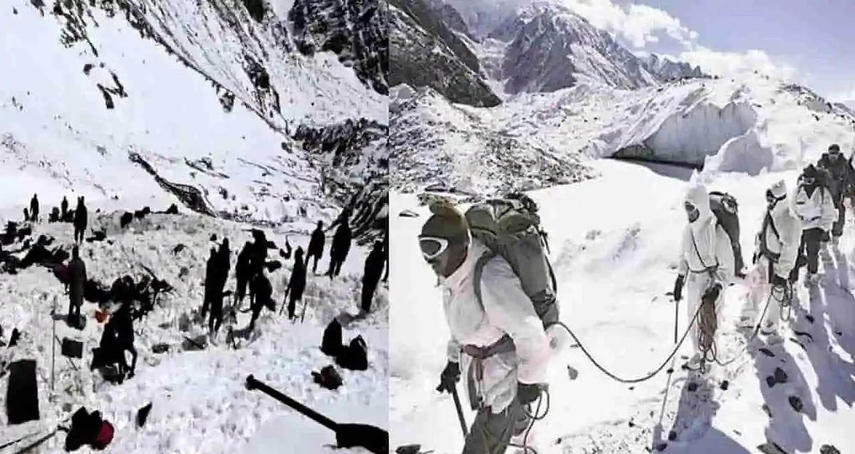अरुणाचल प्रदेश: हिमस्खलन में फंसे सेना के सभी 7 जवानों के शव बरामद, भारतीय सेना ने की पुष्टि