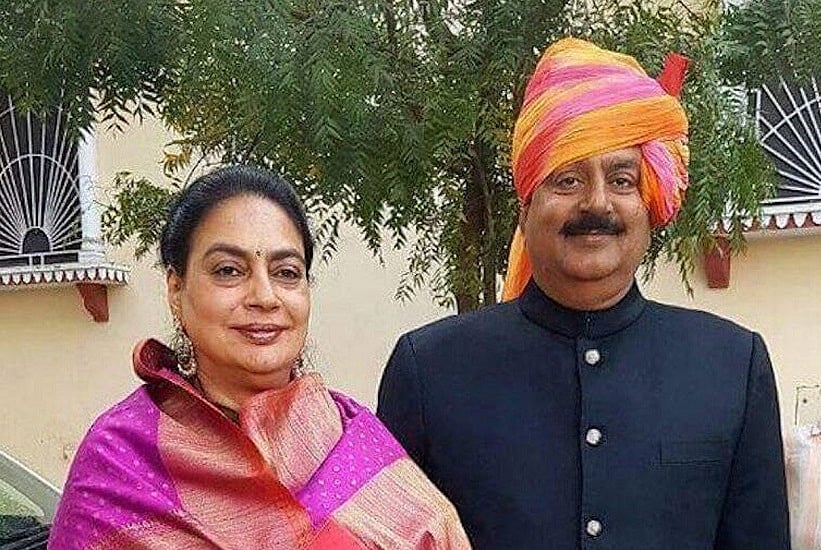 यूपी चुनावः BJP की इस महिला उम्मीदवार के पास 132 हथियार, राइफल, पिस्टल, कार्बाइन के साथ तलवार, खंजर, चाकू भी शामिल