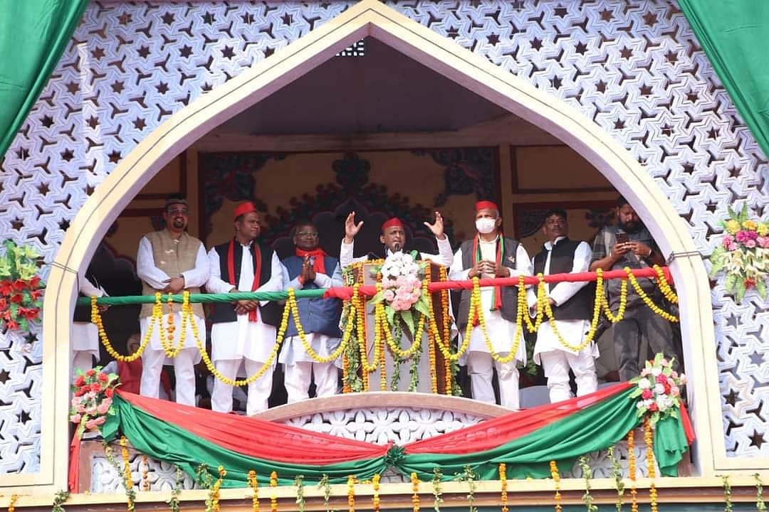 यूपी चुनाव ग्राऊंड रिपोर्ट: फतेहपुर में धर्म की राजनीति पर भारी जाति का गणित, बीजेपी के सामने किला बचाने की चुनौती