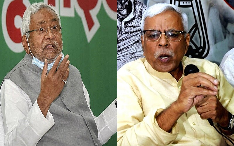 चारा घोटाला में नीतीश कुमार भी थे शामिल, पूर्व करीबी और RJD उपाध्यक्ष ने किया सनसनीखेज दावा