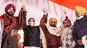 पंजाब चुनाव: सभी 117 सीटों पर प्रचार थमा, अब 20 फरवरी को मतदान, आखिरी दिन सभी दलों ने झोंकी ताकत