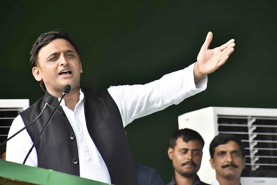 UP Election Phase 2 Voting: अखिलेश यादव का दावा- दो चरण के बाद सपा-गठबंधन द्वारा जीती जा रही सीटों का शतक पूरा 