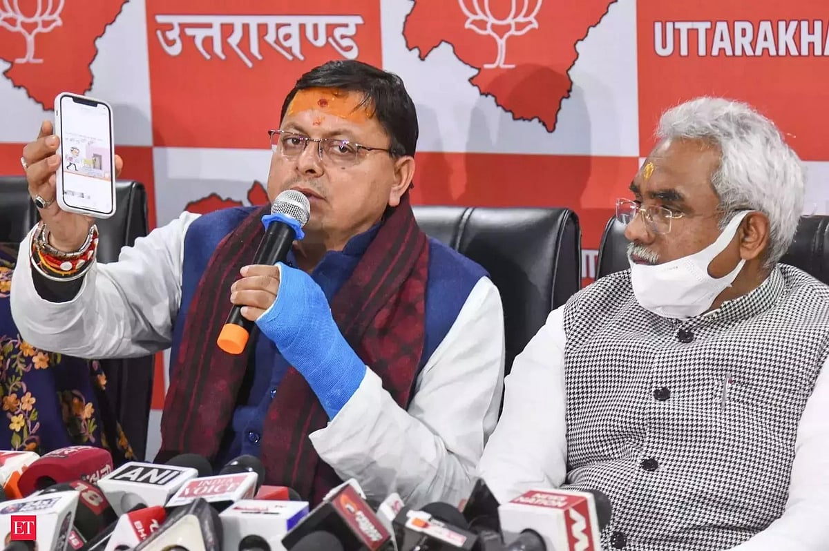 चुनाव हारने की खबरों के बीच उत्तराखंड BJP में बवाल, इस्तीफा देने को प्रदेश अध्यक्ष तैयार? धामी और कौशिक दिल्ली तलब 