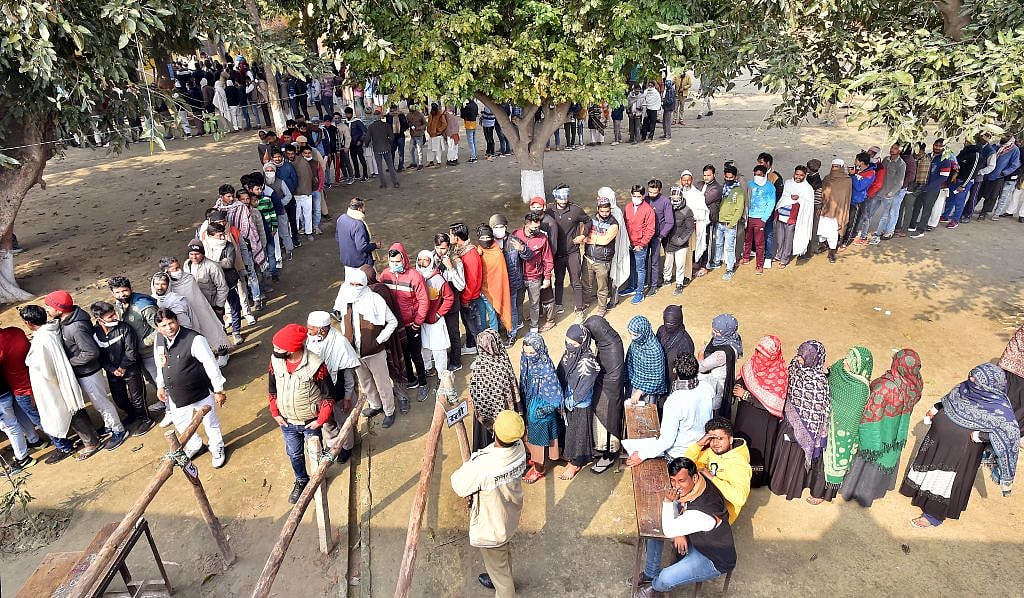 क्या बीजेपी पहले ही दो चरण में हार चुकी है उत्तर प्रदेश की चुनावी महाभारत!