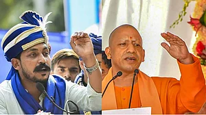 यूपी चुनाव: योगी के खिलाफ मैदान में उतरकर आखिर क्या साबित करना चाहते हैं चंद्रशेखर आजाद!