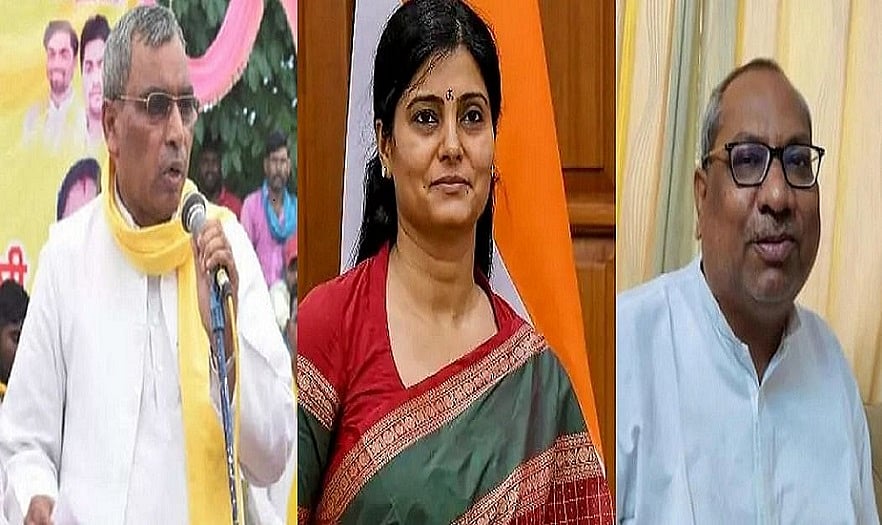 यूपी चुनावः आखिरी चरणों में ओबीसी नेताओं की अग्निपरीक्षा, सभी दलों ने प्रचार अभियान में समुदाय के नेताओं को झोंका