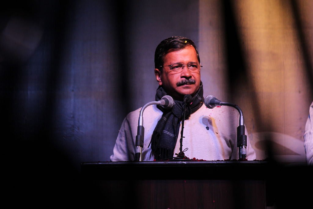 CM केजरीवाल का BJP को खुला चैलेंज, कहा-लानत है तुम्हारे ऊपर, दम है तो MCD चुनाव जीत कर दिखाओ 