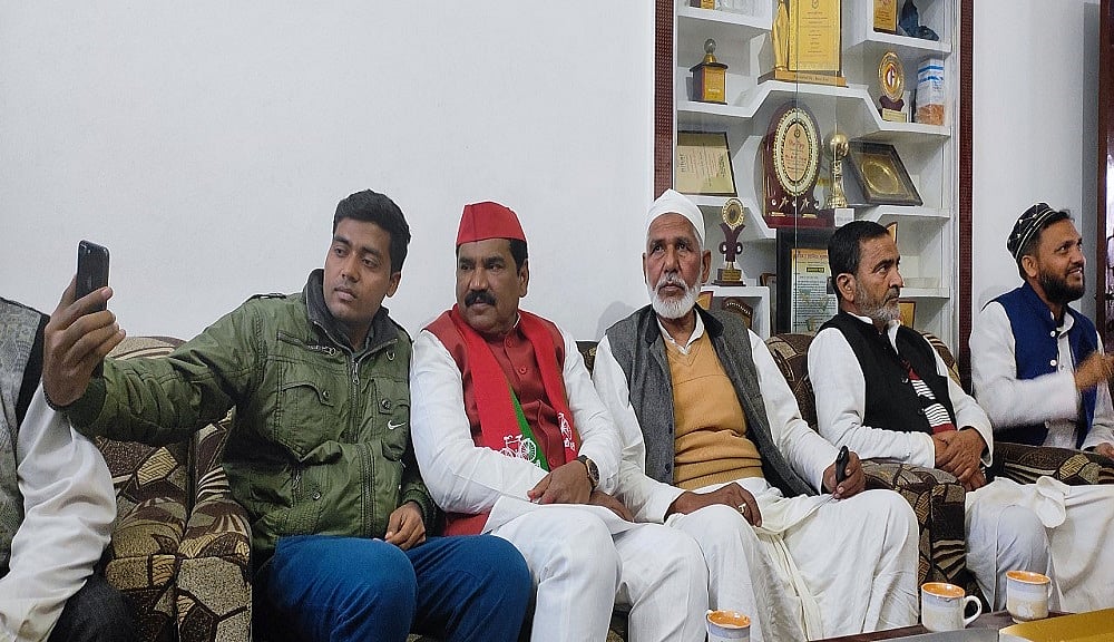 ग्राउंड रिपोर्टः कल पहले चरण की वोटिंग में पश्चिमी यूपी में BJP की अग्निपरीक्षा, जाट-किसान सब नाराज, दिखेगा असर