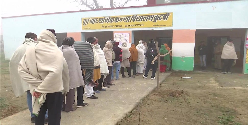 ‘कैराना में कई बूथों पर मतदाताओं को डरा धमका कर भेजा जा रहा वापस’, यूपी में पहले चरण के मतदान के बीच सपा का आरोप
