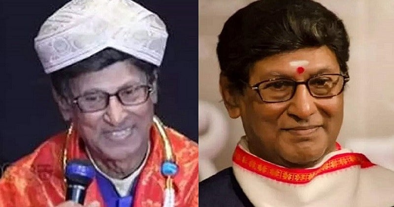  नहीं रहे दिग्गज कन्नड़ अभिनेता राजेश, सिनेमा जगत में शोक की लहर