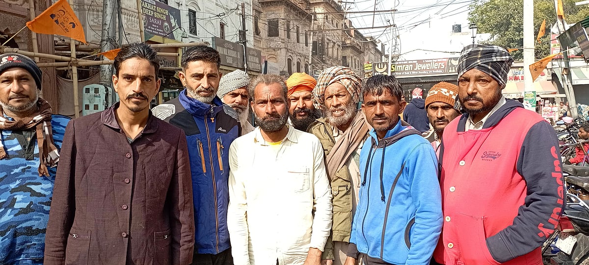 पटियाला से ग्राउंड रिपोर्ट: कैप्‍टन अमरिंदर सिंह फिर इतिहास के उसी मोड़ पर, दरकती नजर आ रही है पटियाला रियासत की धमक
