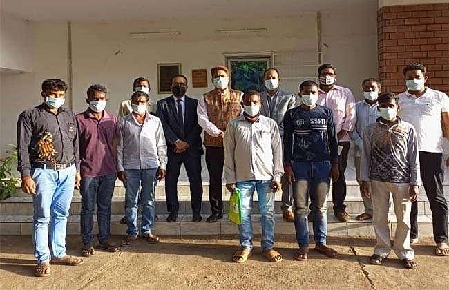 माली में फंसे झारखंड के सभी मजदूरों की होगी घर वापसी, 3 और 6 फरवरी को रांची पहुंचेंगे 14 लोग