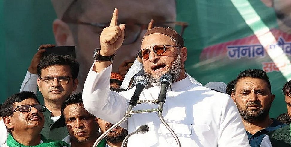 हेट स्पीच मामले में दिल्ली पुलिस का एक्शन, AIMIM प्रमुख असदुद्दीन ओवैसी और स्वामी नरसिंहानंद पर भी FIR दर्ज 