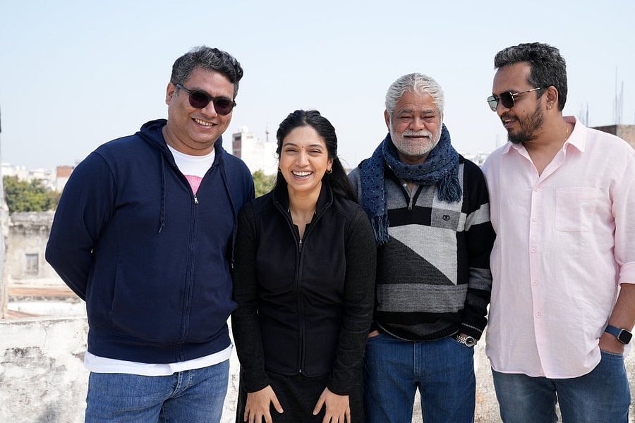 सिनेजीवन: निशा रावल बनीं कंगना के 'लॉक अप' की पहली कंटेस्टेंट और रेड चिलीज़ एंटरटेनमेंट ने 'भक्षक' की शूटिंग की पूरी