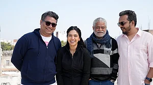 सिनेजीवन: निशा रावल बनीं कंगना के 'लॉक अप' की पहली कंटेस्टेंट और रेड चिलीज़ एंटरटेनमेंट ने 'भक्षक' की शूटिंग की पूरी