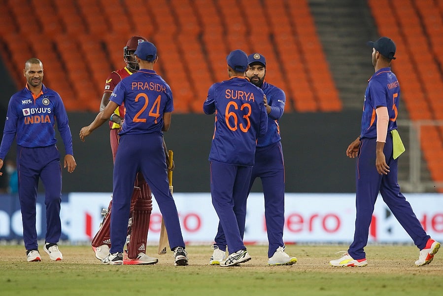 भारत ने तीसरे वनडे में वेस्टइंडीज को 96 रन से हराया, 3-0 से सीरीज जीतकर किया क्लीन स्वीप