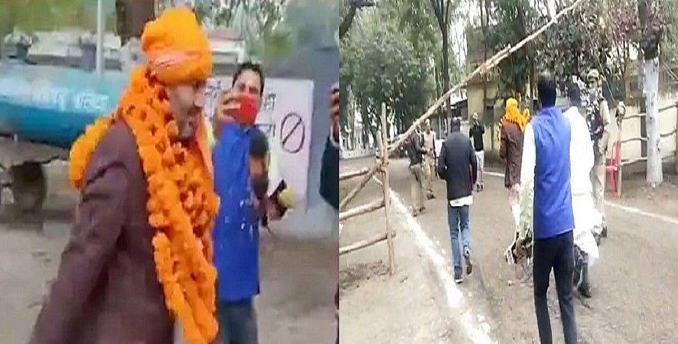 जब योगी के मंत्री बने ‘मिल्खा सिंह’! नामांकन दाखिल करने के लिए लगाई दौड़, बचा था कम समय, देखें वीडियो