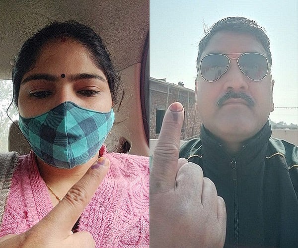 Uttarakhand Election Voting : उत्तराखंड के 70 सीटों पर मतदान संपन्न, 62.5% वोटिंग 