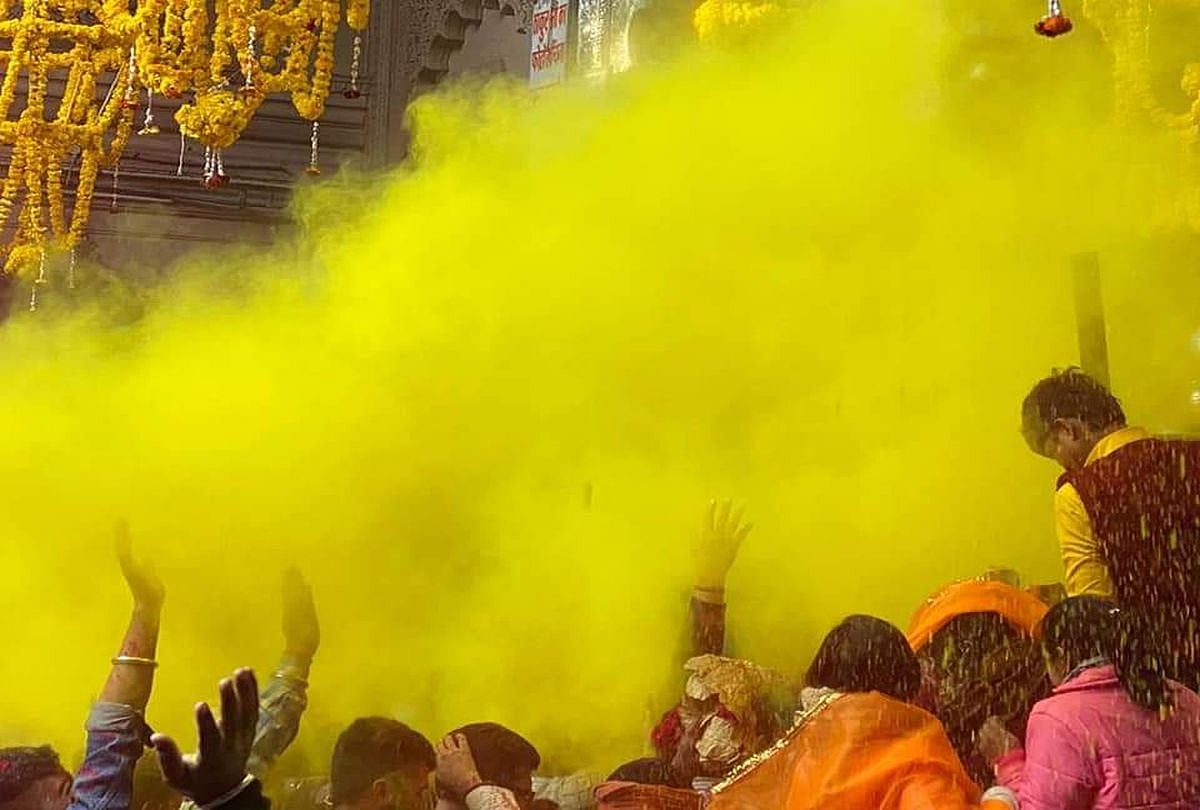 व्यवस्था तो पूरे देश को पीत दृष्टि से एक ही रंग में रंगना चाहती है, जबकि बसंत का पीलापन तो मौलिकता और नव अंकुरण है