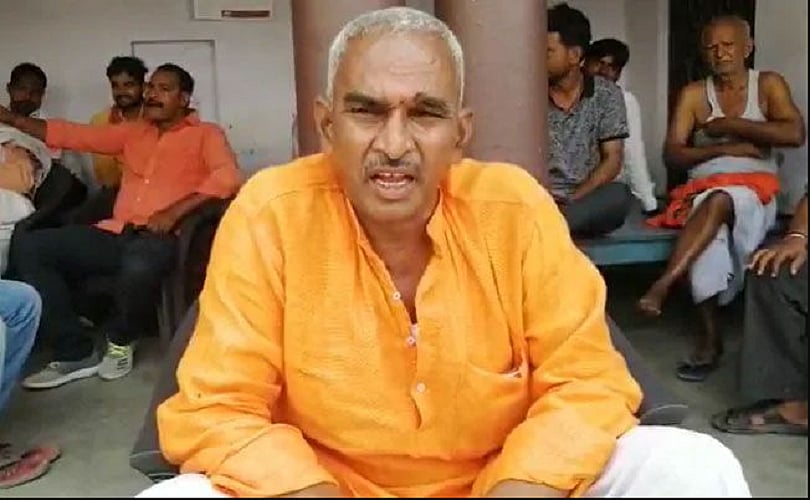 यूपी चुनावः पहले चरण की वोटिंग से पहले BJP को झटका देने वाले विधायक पर केस दर्ज, कल ही पार्टी से दिया था इस्तीफा