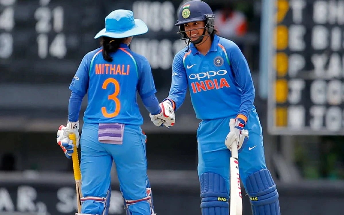 खेल की खबरें: ICC महिला वनडे रैंकिंग में स्मृति मंधाना को एक स्थान का फायदा और पाक दौरे के लिए AUS टीम की घोषणा      