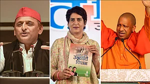 यूपी चुनावः चौथे चरण में आज 60 सीट पर मतदान, लखनऊ से लखीमपुर तक BJP की साख दांव पर, इनके भाग्य का होगा फैसला