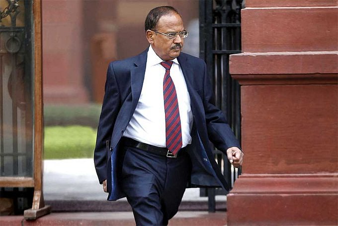 NSA अजीत डोभाल के आवास में घुसे शख्स को रिमोट से किया जा रहा था कंट्रोल! जानें उसने पुलिस को और क्या कहा