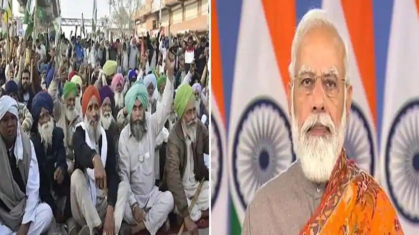 पंजाब में फिर PM मोदी को किसानों के विरोध का करना होगा सामना, अन्नदाता ने केंद्र पर वादे पूरे ना करने का लगाया आरोप