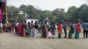 यूपी चुनाव में किधर है हवा का रुख: आगे का बहुत कुछ तय हो गया है पहले चरण की वोटिंग से
