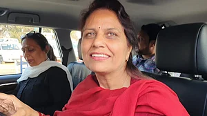 चुनाव से पहले सीएम चन्नी की पत्नी कमलजीत बोलीं, 'हुजूम को देखते हुए हम आश्वस्त, फिर बनाएंगे सरकार'