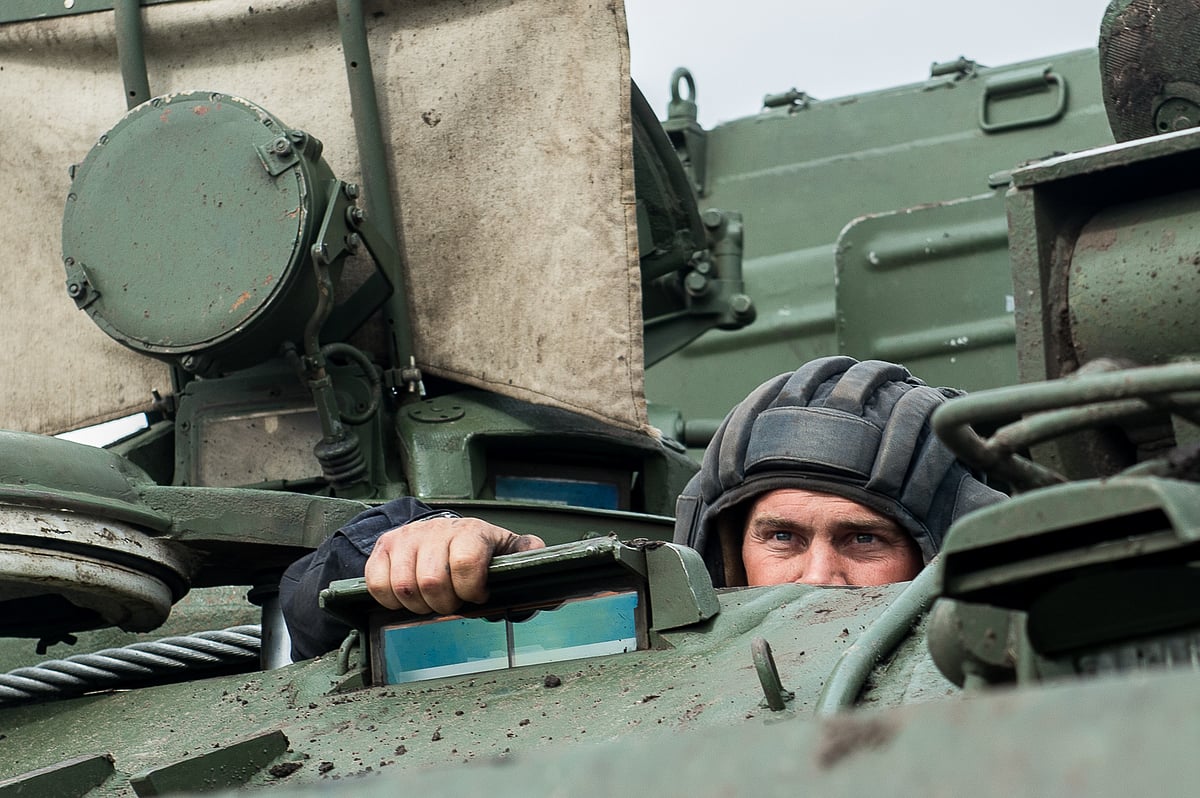 Russia Ukraine War: खार्किव में युद्ध जारी, बदले की कार्रवाई में करीब 50 रूसी सैनिक मारे गए, यूक्रेन के सशस्त्र बालों का दावा