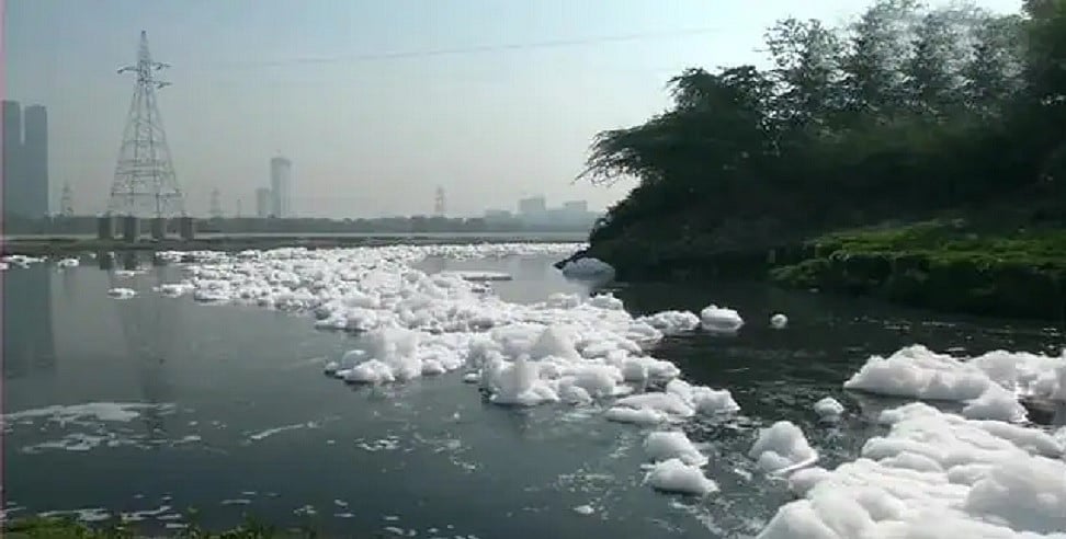गंभीर खतरे में पृथ्वी, पानी का विश्वव्यापी संकट