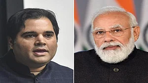 बैंक घोटाले पर BJP MP वरुण गांधी का मोदी सरकार पर तंज! 'महाभ्रष्ट व्यवस्था पर मजबूत सरकार से कार्रवाई की है अपेक्षा'