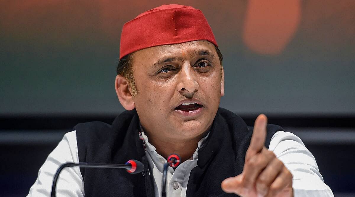 BJP की देन है शहरों की समस्या, राजधानी लखनऊ का हाल बेहाल: अखिलेश यादव