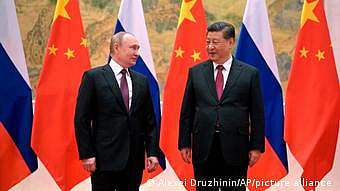Russia Ukraine War: अमेरिका और यूरोप के खिलाफ रूस की मदद कैसे कर पाएगा चीन?