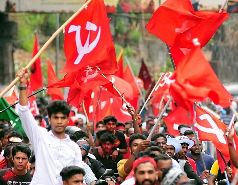 केरल में सीपीएम आयोजित करेगी राज्य सम्मेलन, कोरोना मामलों की संख्या में गिरावट आते ही फैसला