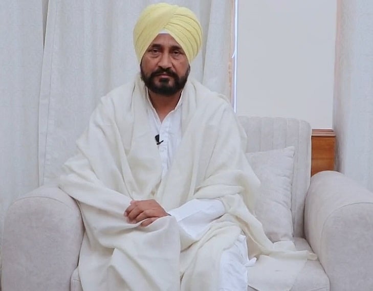पंजाब में हम दो-तिहाई बहुमत की ओर अग्रसर, लोग चाहते हैं कि कांग्रेस दोबारा सत्ता में आए- सीएम चन्नी