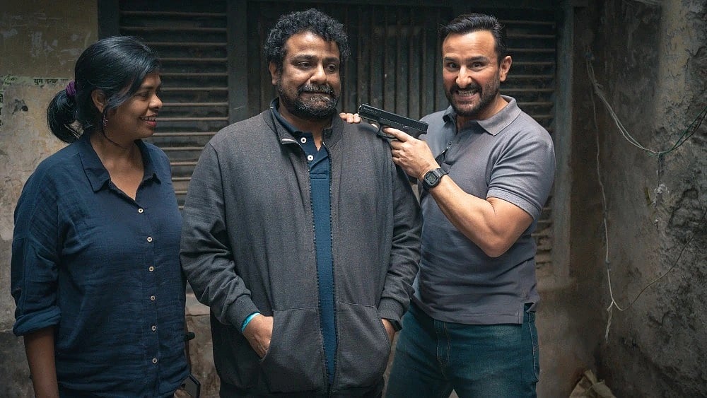 सिनेजीवन: ’बच्चन पांडे' का दमदार सॉन्ग 'मार खाएगा' रिलीज और 'विक्रम वेधा' से सैफ का सख्त कॉप अवतार हुआ जारी  