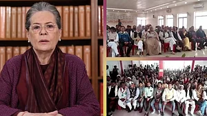 रायबरेली के साथ हुआ सौतेला व्यवहार, 5 साल में BJP ने अलगाव पैदा करने के अलावा कुछ नहीं किया :सोनिया गांधी