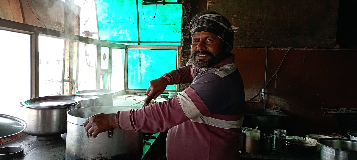 फोटो: धीरेंद्र अवस्थी