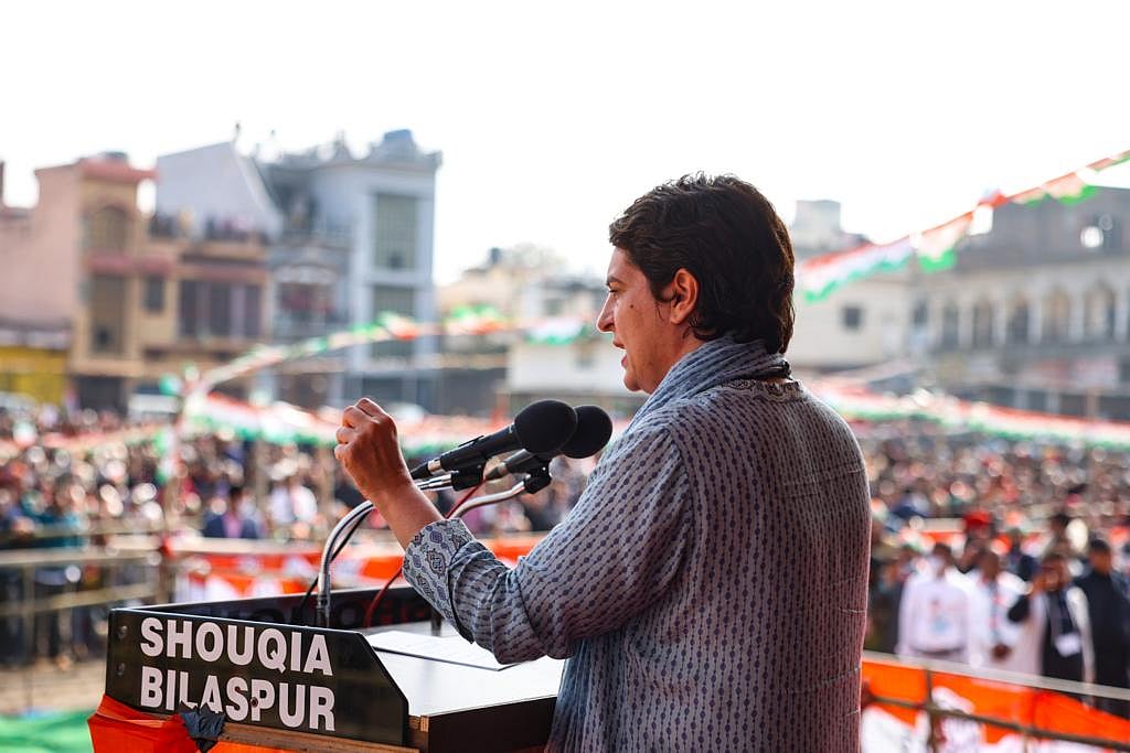 प्रियंका बोलीं- गर्मी और चर्बी निकालने के बजाए भर्ती निकाले सरकार, मंत्री टेनी के बेटे आशीष की ज़मानत पर उठाए सवाल