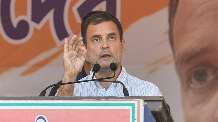 अग्निपथ योजना को लेकर राहुल का ट्वीट- अपने ‘मित्रों’ को 'दौलतवीर' और युवाओं सिर्फ 4 साल के ठेके पर 'अग्निवीर' बना रहे पीएम
