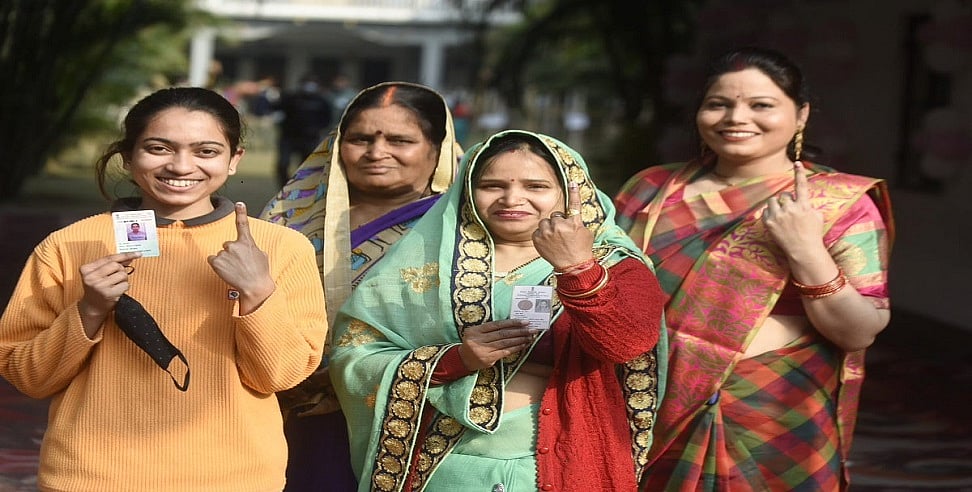 UP Election 2022: यूपी में कल 7वें और आखिरी चरण के लिए 54 सीटों पर डाले जाएंगे वोट, 613 उम्मीदवार चुनाव मैदान में