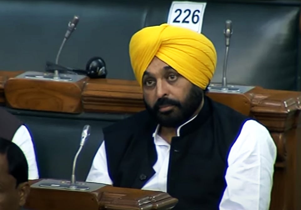 भगवंत मान ने लोकसभा से दिया इस्तीफा, बोले-   लोकसभा में फिर से गूंजेगी संगरूर के लोगों की आवाज