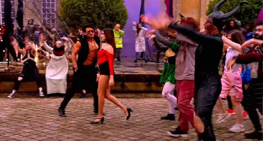 सिनेजीवन: हीरोपंती 2 का गाना 'दफा कर' हुआ रिलीज और RRR को करोड़ों का घाटा! ऑनलाइन लीक हुई फिल्म